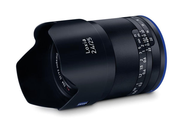 ZEISS Loxia 2.4/25 25mm Full-Frame Lens