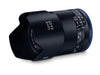 ZEISS Loxia 2.4/25 25mm Full-Frame Lens