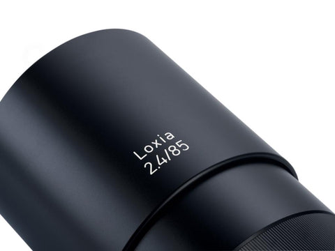 ZEISS Loxia 2.4/85 85mm Full-Frame Lens