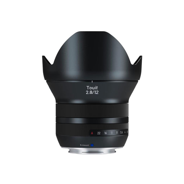 ZEISS Touit 2.8/12 12mm APS-C Lens