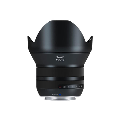 ZEISS Touit 2.8/12 12mm APS-C Lens