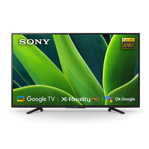 W830K (HD Ready) | High Dynamic Range (HDR) | Smart TV (Google TV)