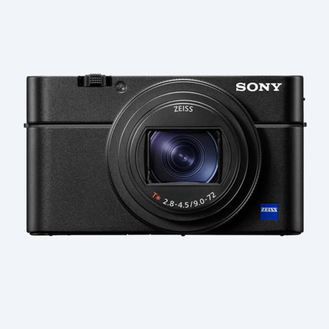 RX100 VII Compact Camera, Unrivalled AF - Avit Digital