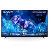 A80K | BRAVIA XR | OLED | 4K Ultra HD | High Dynamic Range (HDR) | Smart TV (Google TV)