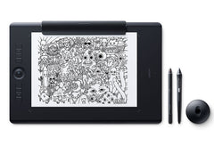 Wacom Intuos Pro Lサイズ large PTH-860/K0 Amazon.com: Wacom Intuos Pro Drawing Tablet, Large 16.8