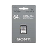 SF-E Series UHS-II SD Memory Card