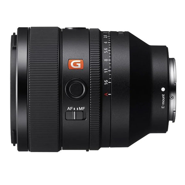 Sony FE 50mm F1.2 GM (SEL50F12GM) E-Mount Full-Frame