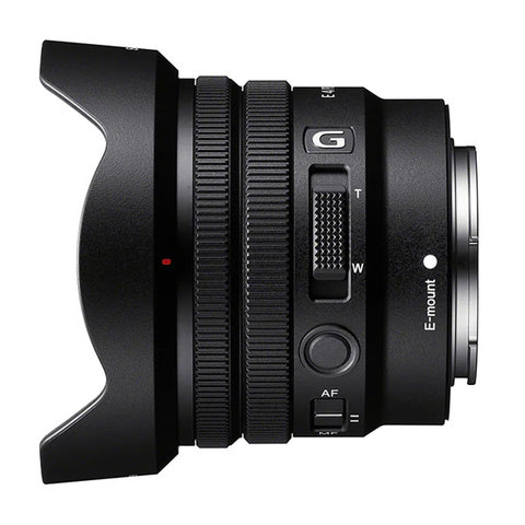 Sony E 11-mm F1.8 (SEL11F18) E-Mount APS-C, Ultra-wide-angle Prime Lens