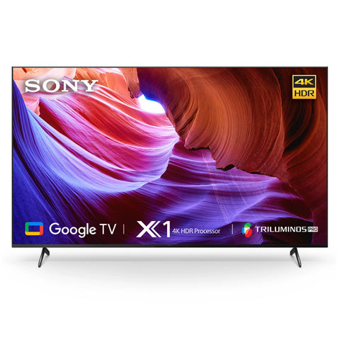 X85K | 4K Ultra HD | High Dynamic Range (HDR) | Smart TV (Google TV)