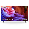 X85K | 4K Ultra HD | High Dynamic Range (HDR) | Smart TV (Google TV)