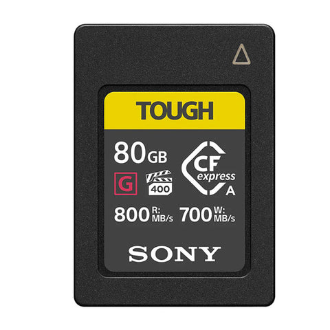 CEA-G Series CFexpress Type A 80 GB Memory Card