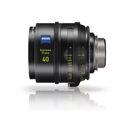 ZEISS Supreme Prime Lenses