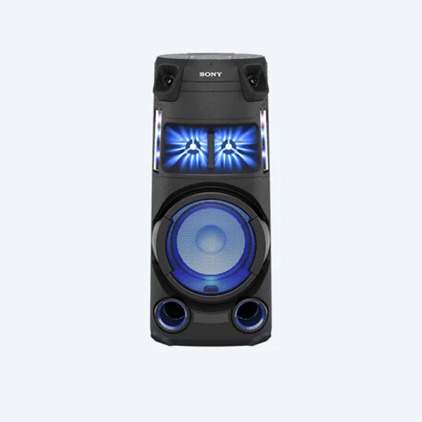 V43D High-Power Party Speaker with BLUETOOTH® Technology