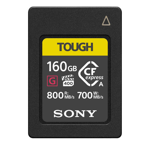 CEA-G Series CFexpress Type A 160 GB Memory Card