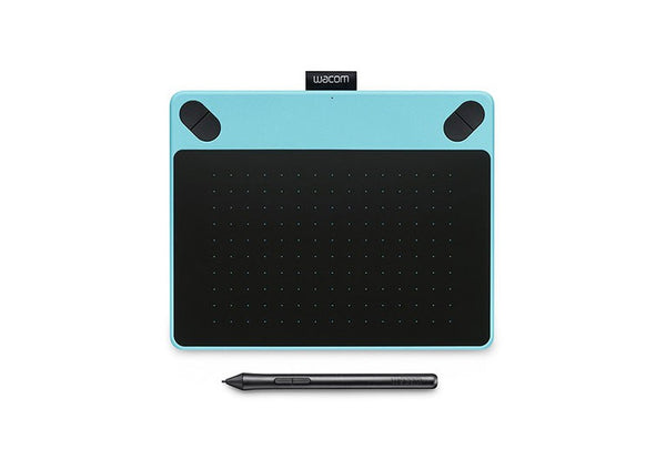 CTH-690: INTUOS Art, Pen & Touch Medium (Mint Blue) - Avit Digital, Sony