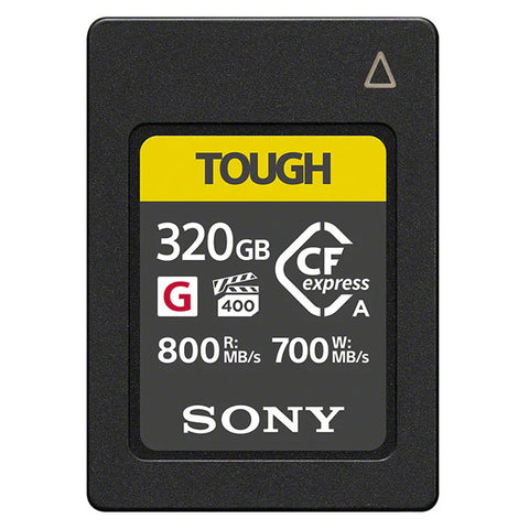 Hi Speed CFexpress Type A Card-CEA-G320T//T SYM