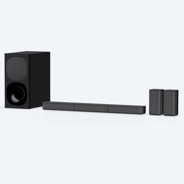 5.1ch Home Cinema Soundbar System | HT-S20R