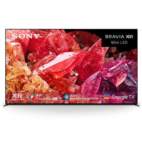 X95K | BRAVIA XR | Mini LED | 4K Ultra HD | High Dynamic Range (HDR) | Smart TV (Google TV)