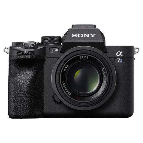 Sony Alpha 7S III Full-Frame Camera (ILCE-7SM3) | 12.1 MP Mirrorless Camera, 10 FPS, 4K/120p (Body Only)