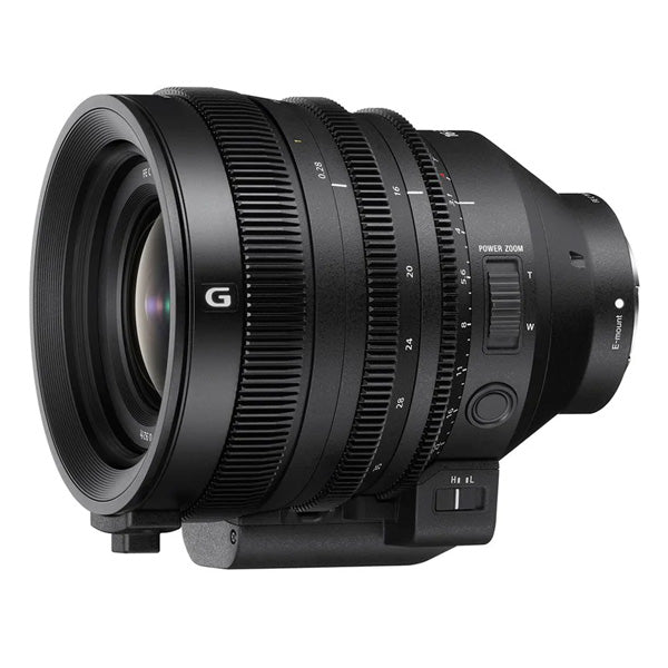 Sony FE C 16–35 mm T3.1 (SELC1635G) E-Mount Full-Frame, Wide-angle Zoom G Lens