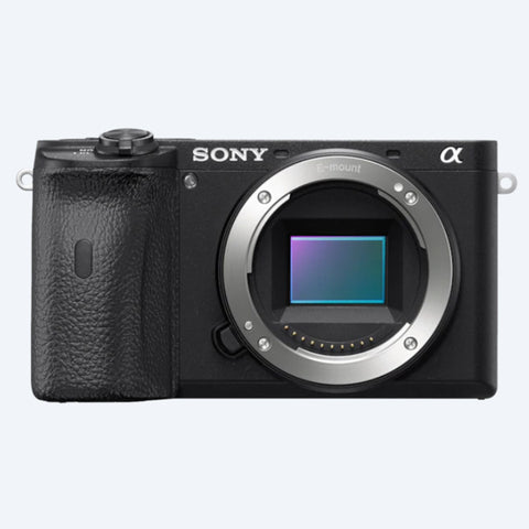 α6600 premium E-mount APS-C camera - Avit Digital