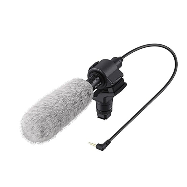 ECM-CG60 Shotgun Microphone with supercardioid directivity