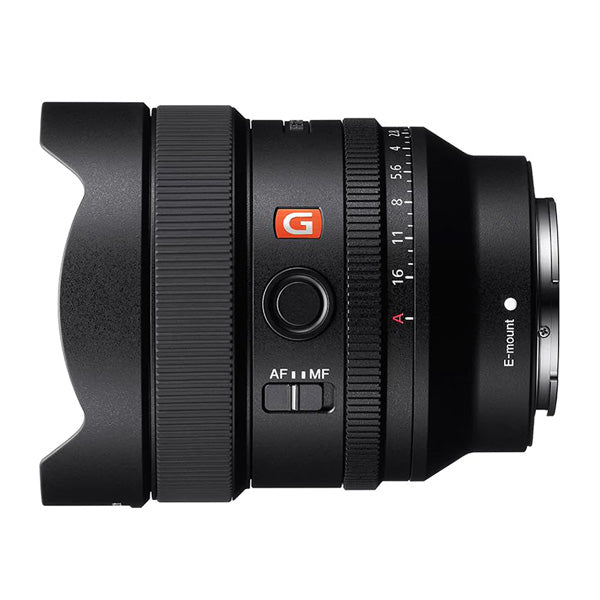 Sony FE 14mm F1.8 GM (SEL14F18GM) E-Mount Full-Frame, Ultra-wide 