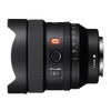 Sony FE 14mm F1.8 GM (SEL14F18GM) E-Mount Full-Frame, Ultra-wide-angle Prime G Master Lens