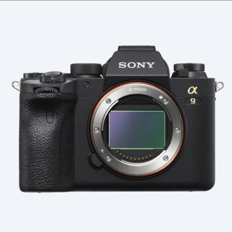 α9 II full-frame camera with pro capability - Avit Digital