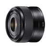 Sony E 35mm F1.8 OSS (SEL35F18) E-Mount APS-C, Standard Prime Lens