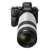 Sony FE 70–200 mm F2.8 GM OSS II (SEL70200GM2) E-Mount Full-Frame, Telephoto Zoom G Master Lens