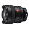 Sony FE 14mm F1.8 GM (SEL14F18GM) E-Mount Full-Frame, Ultra-wide-angle Prime G Master Lens
