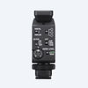 Sony Shotgun microphone ECM-B1M for Multi interface shoe with Digital audio interface