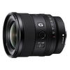 Sony FE 20mm F1.8 G (SEL20F18G) E-Mount Full-Frame, Ultra-wide-angle G Lens