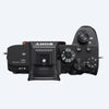 α7R IV 35 mm Full-Frame Mirrorless Camera with 61.0 MP - Avit Digital