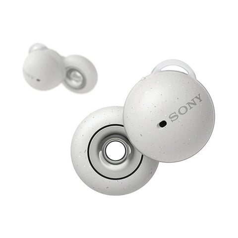 Sony LinkBuds WF-L900 - Never off  Truly Wireless Earbuds Headphones with an Open-Ring Design