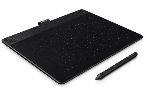 CTH-490/K2-CX: INTUOS Photo, Pen & Touch Small (Black) - Avit Digital, Sony