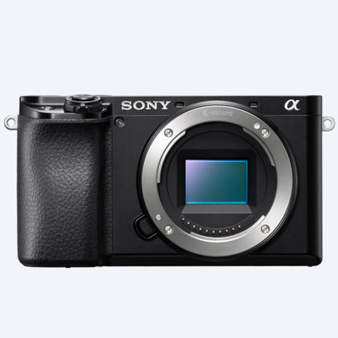 α6100 APS-C camera with fast AF - Avit Digital