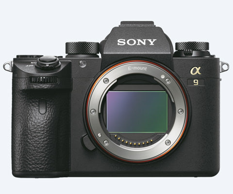 ILCE-9: α9 featuring full-frame stacked CMOS sensor - Avit Digital, Sony