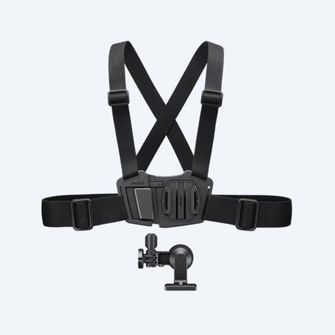 AKA-CMH1 Chest Mount Harness for Action Cam - Avit Digital, Sony