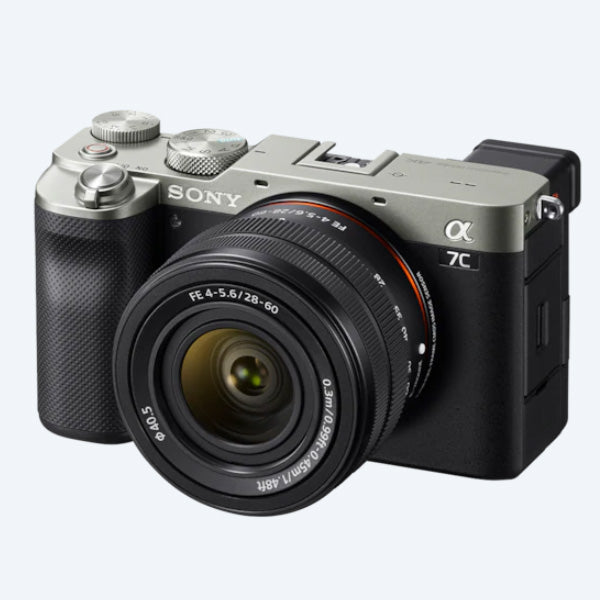 SONY α7c 本体／ILCE 7CL ILCE-7C/ILCE-7CL | Interchangeable-lens Cameras | Sony