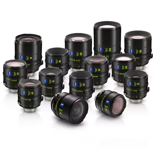 ZEISS Supreme Prime Lenses – Avit Digital