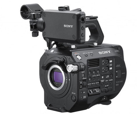 PXW-FS7M II (Body)  Ultimate  Super35 versatility - Avit Digital, Sony