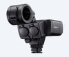 XLR-K2M Adapter Kit and Microphone - Avit Digital, Sony