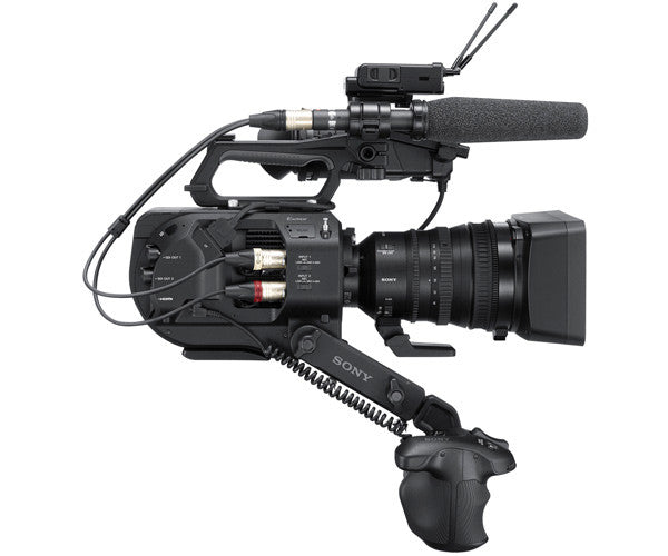 PXW-FS7M II (Body) Ultimate Super35 versatility