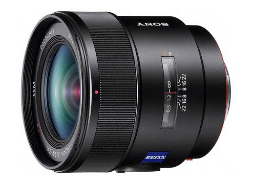 Sony Distagon T* 24mm f/2 ZA SSM Lens SAL24F20Z B&H Photo Video