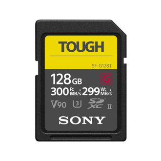 SF-128G series TOUGH - Avit Digital, Sony