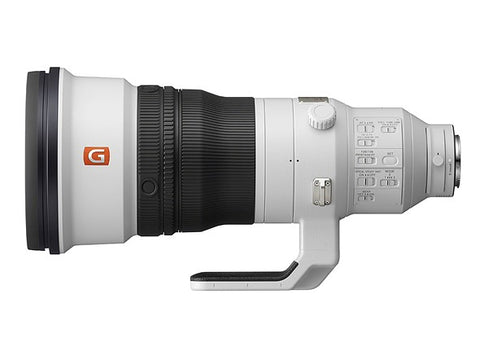 FE 400 mm F2.8 GM OSS SEL400F28GM - Avit Digital, Sony