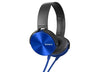 MDR-XB450AP Extra Bass XB Headphones - Avit Digital, Sony