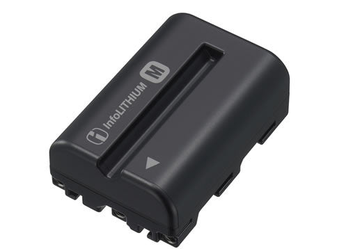 InfoLITHIUM™ M Series Battery Pack - Avit Digital, Sony